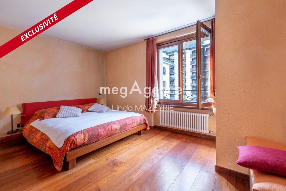 � vendre  Appartement Chamonix-Mont-Blanc (74400)