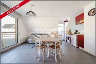  Appartement � vendre 4 pi�ces 58 m�