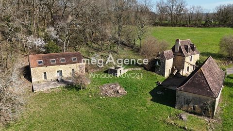   Charmante propri�t� en pierre avec d�pendances Maison - 5 pi�ce(s) - 120 m�