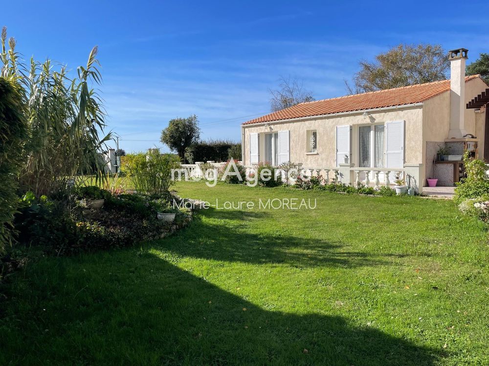 � vendre  Maison Saint-Pierre-d'Ol�ron (17310)