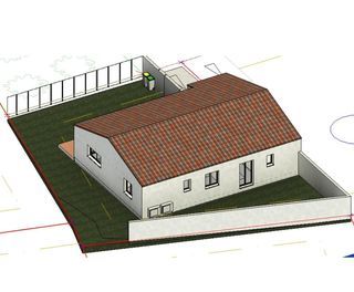  Maison 4 pi�ces 103 m� Cruscades