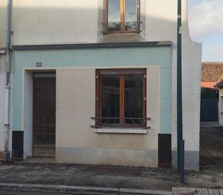  Maison � vendre 4 pi�ces 80 m�