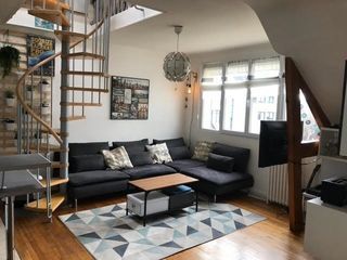  Appartement � vendre 3 pi�ces 55 m�