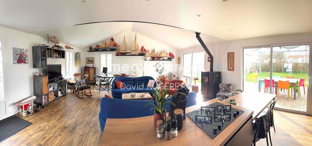 � vendre  Maison L'�le-d'Yeu (85350)