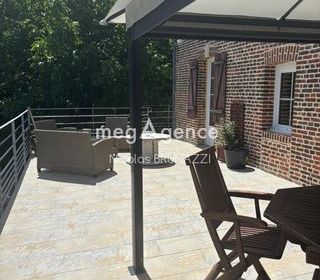 Maison � vendre 4 pi�ces 80 m�