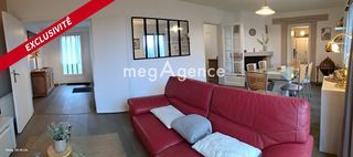  Maison � vendre 9 pi�ces 166 m�