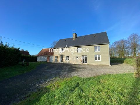   BRECEY : Maison r�nov�e de 4 chambres avec vie de plain-pied Maison - 6 pi�ce(s) - 139 m�