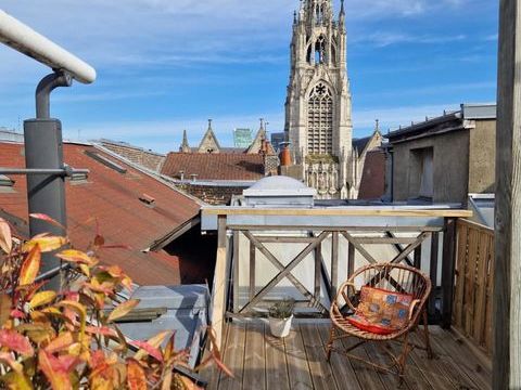  Appartement � vendre 5 pi�ces 202 m�