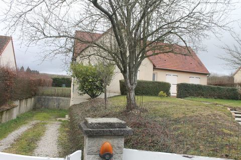   Pavillon 90 M�, 3 chambres  sur sous/sol total Maison - 5 pi�ce(s) - 90 m�