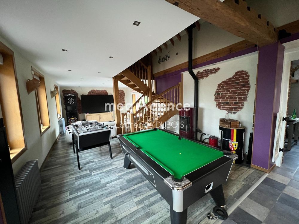 � vendre  Maison Pierremont (62130)