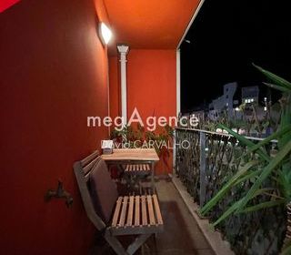  Appartement � vendre 2 pi�ces 55 m�