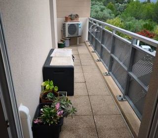  Appartement � vendre 4 pi�ces 83 m�