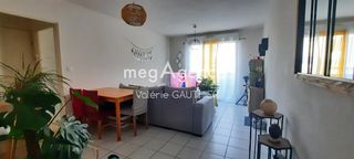  Appartement � vendre 3 pi�ces 62 m�