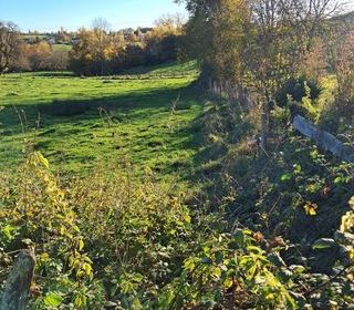  Terrain � vendre 1883 m�