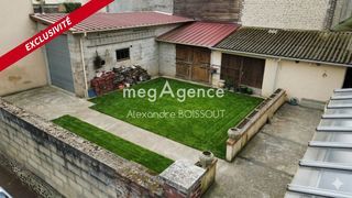  Maison � vendre 4 pi�ces 99 m�