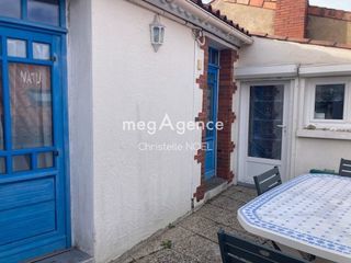  Maison � vendre 4 pi�ces 58 m�