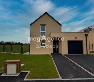  Maison � vendre 4 pi�ces 125 m�