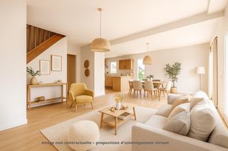  Maison � vendre 5 pi�ces 119 m�