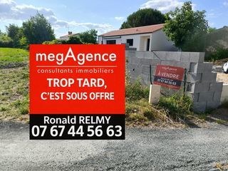  Terrain � vendre 543 m�