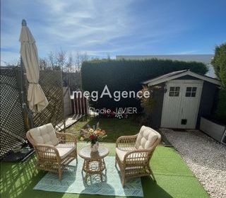  Maison � vendre 3 pi�ces 64 m�