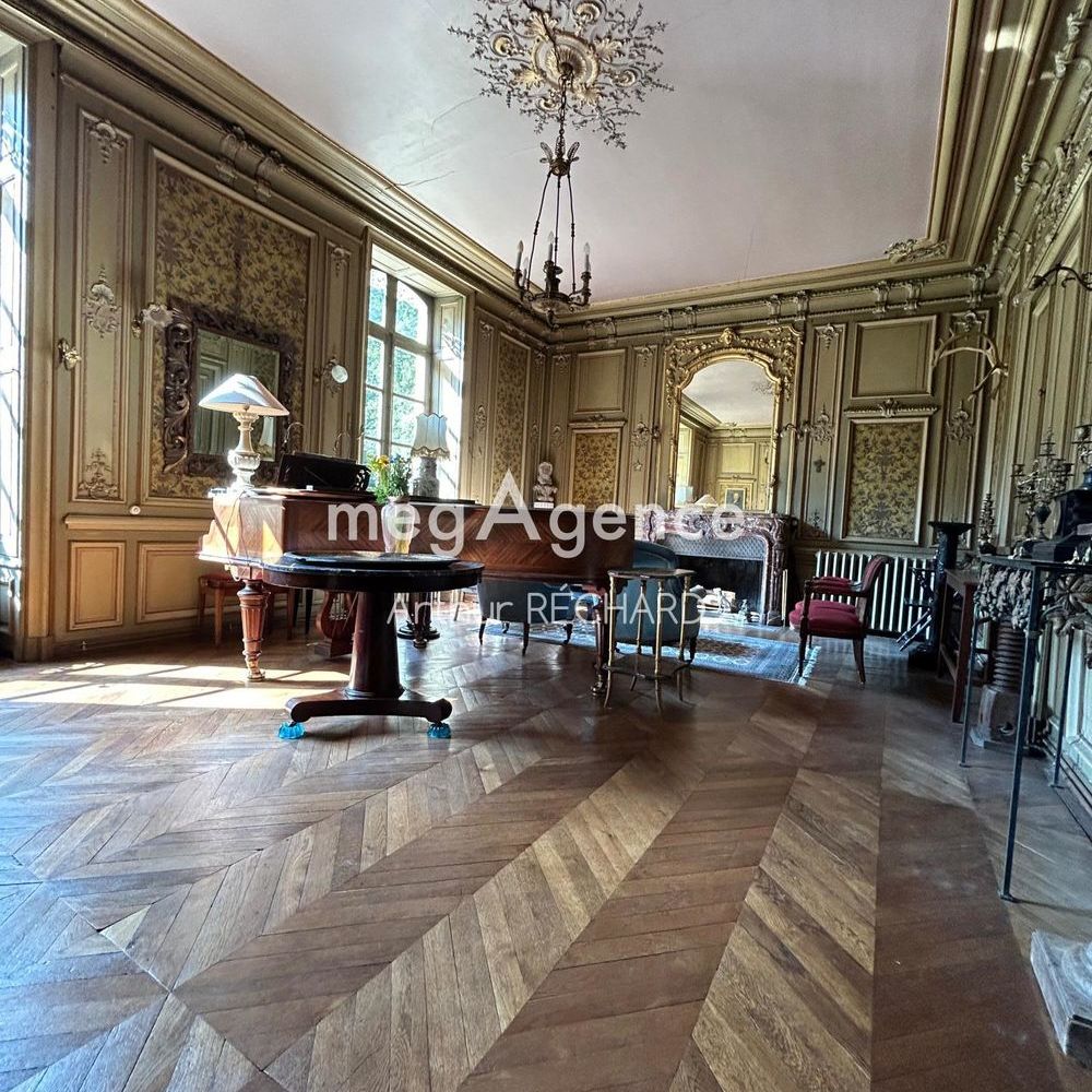 � vendre  Propri�t�/ch�teau Le Mans (72000)