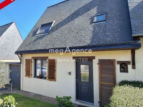   Maison 4 pi�ces - 3 chambres - 35400 - Saint-Malo Maison - 4 pi�ce(s) - 80 m�