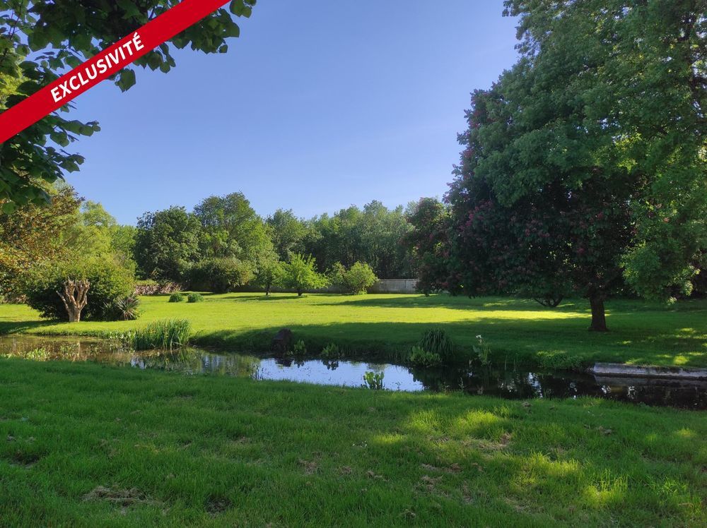 � vendre  Maison Saint-Jean-d'Ang�ly (17400)