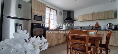   Soings en Sologne, Maison de 96 m� 4 pi�ces sur 3500 m� de Terrain Maison - 4 pi�ce(s) - 96 m�