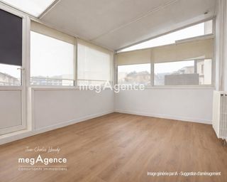  Appartement � vendre 4 pi�ces 97 m�