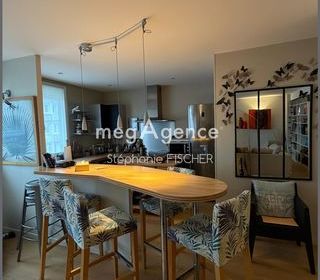  Appartement � vendre 3 pi�ces 77 m�