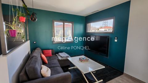   MAISON CONTEMPORAINE DE PLEIN PIED 3 chambres - MEXIMIEUX Maison - 4 pi�ce(s) - 90 m�