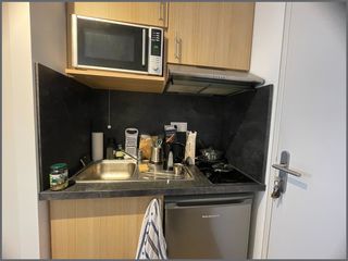  Appartement � vendre 1 pi�ce 21 m�