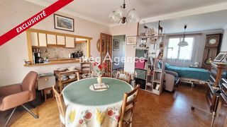  Maison � vendre 4 pi�ces 80 m�