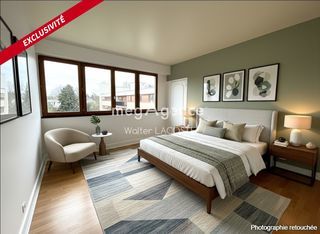  Appartement � vendre 4 pi�ces 87 m�