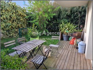  Appartement � vendre 3 pi�ces 60 m�