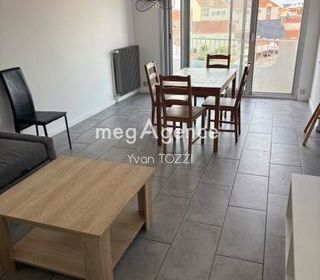  Appartement � vendre 3 pi�ces 65 m�