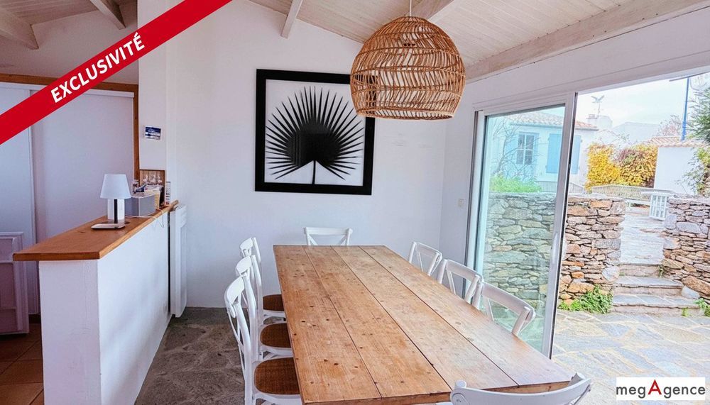 � vendre  Maison L'�le-d'Yeu (85350)