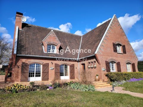   Maison familiale spacieuse avec beau jardin Maison - 7 pi�ce(s) - 267 m�