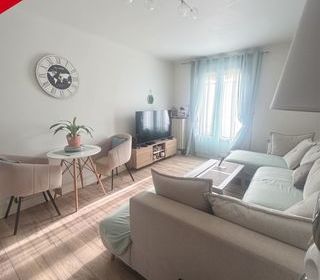  Appartement � vendre 3 pi�ces 57 m�