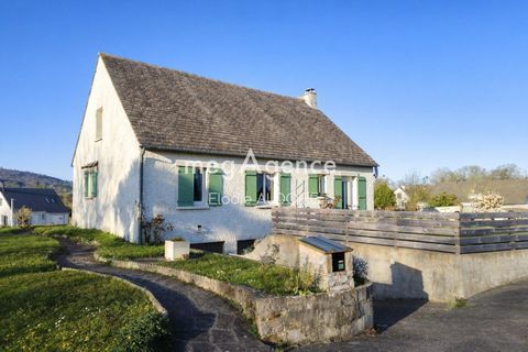   Maison 157m�. Maison - 7 pi�ce(s) - 157 m�