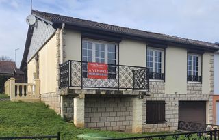  Maison � vendre 6 pi�ces 127 m�