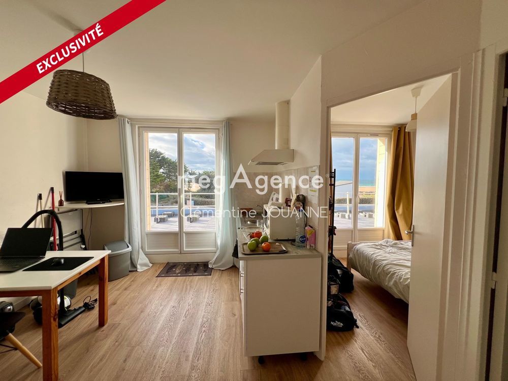 � vendre  Appartement Siouville-Hague (50340)