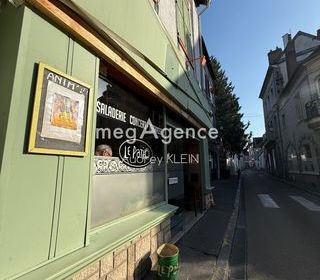  Immeuble � vendre 380 m�