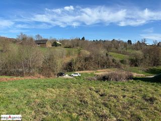  Terrain � vendre 1349 m�