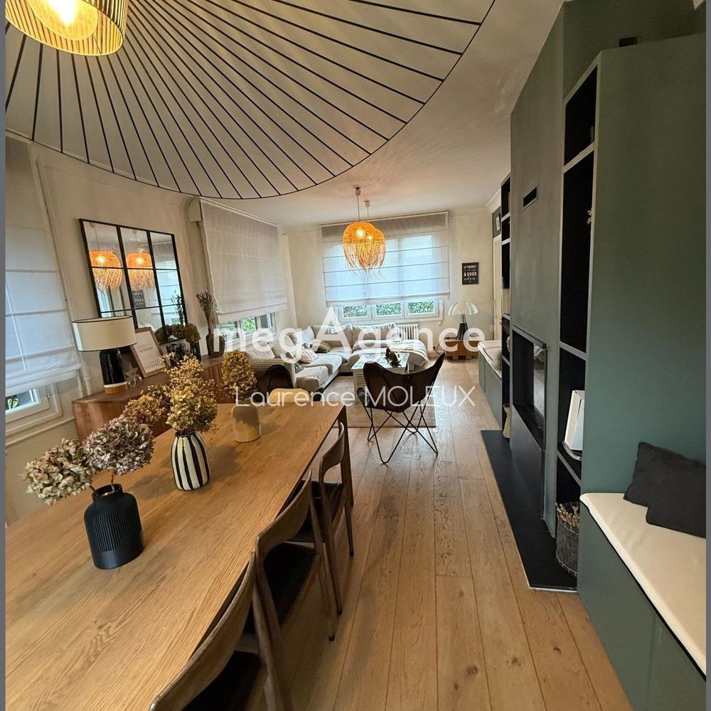 � vendre  Maison Le Touquet-Paris-Plage (62520)