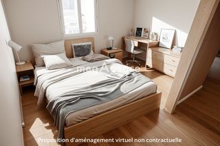  Appartement � vendre 5 pi�ces 90 m�