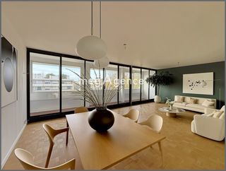  Appartement � vendre 4 pi�ces 109 m�