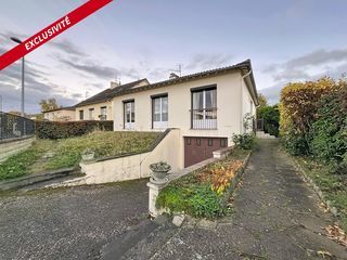  Maison � vendre 4 pi�ces 75 m�