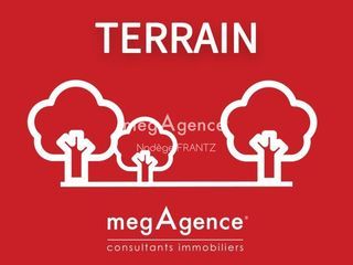  Terrain � vendre 1028 m�