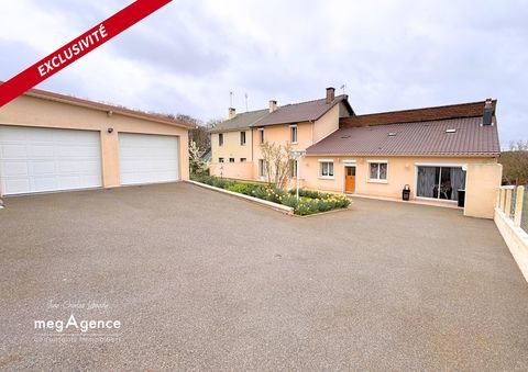   Maison 4 pi�ces avec double garage Maison - 4 pi�ce(s) - 116 m�